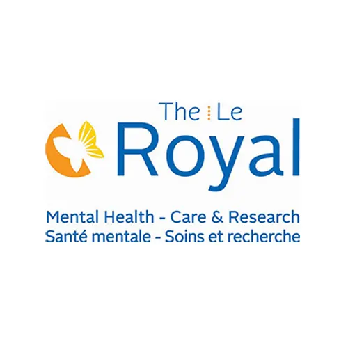 The Royal Mental Health - Care & Research logo
