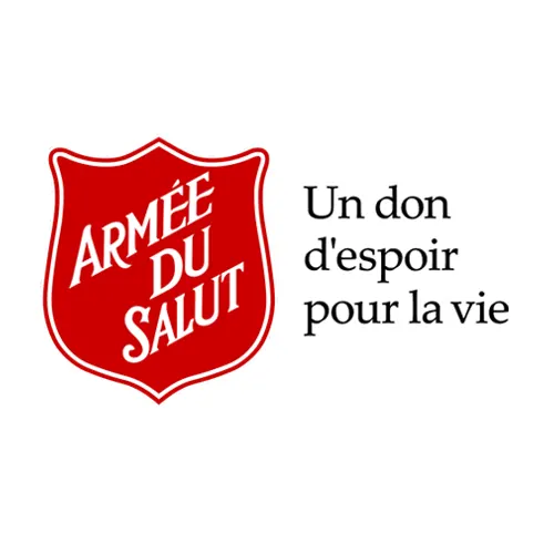 French Salvation Army logo